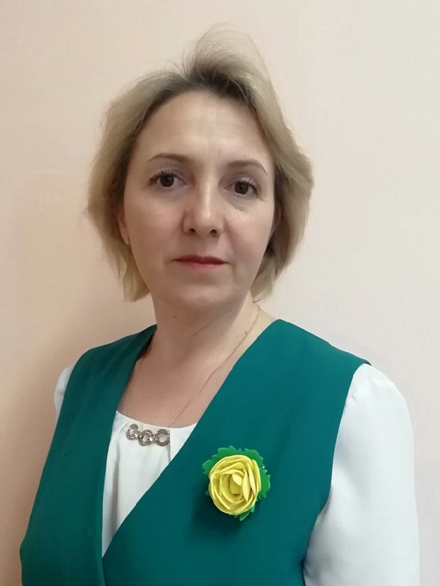 Борисова Алина Андреевна.