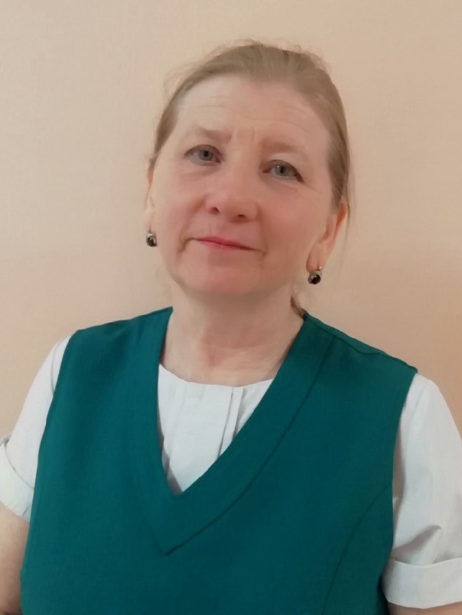 Суханова Ольга Петровна.