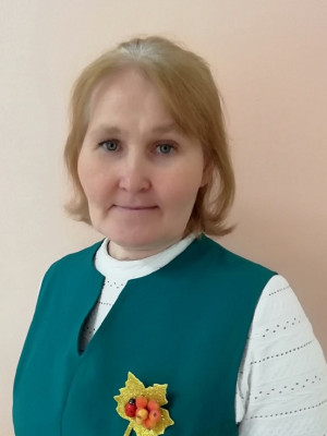 Баграшова Любовь Петровна Баграшова Любовь Петровна