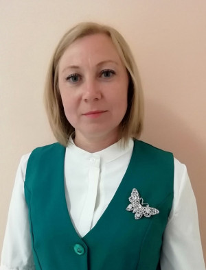 Баграшова Оксана Викторовна Баграшова Оксана Викторовна