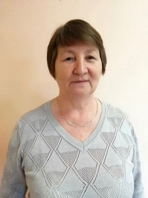 Ботникова Нина Ивановна Ботникова Нина Ивановна