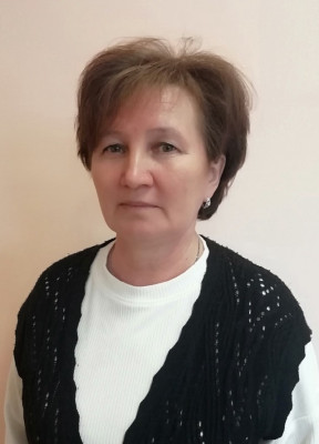 Широбокова Елена Михайловна Широбокова Елена Михайловна