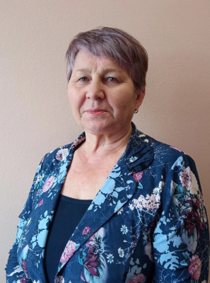 Семенова Нина Владимировна Семенова Нина Владимировна