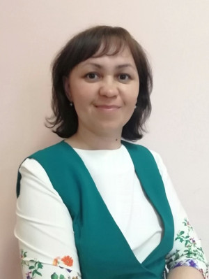 Николаева Светлана Семеновна Николаева Светлана Семеновна
