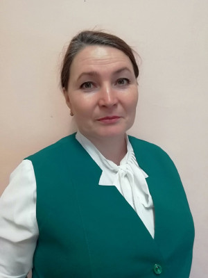 Ушакова Ирина Михайловна Ушакова Ирина Михайловна